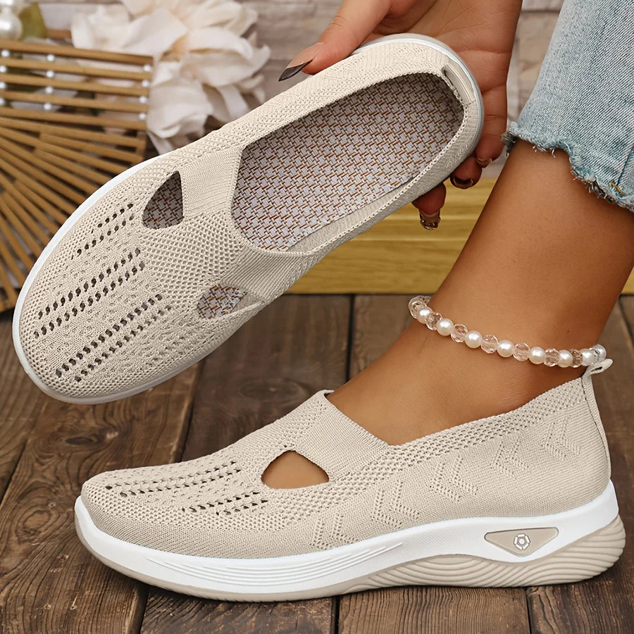 LUCLOTH™ Orthopaedic Slip-on Soes