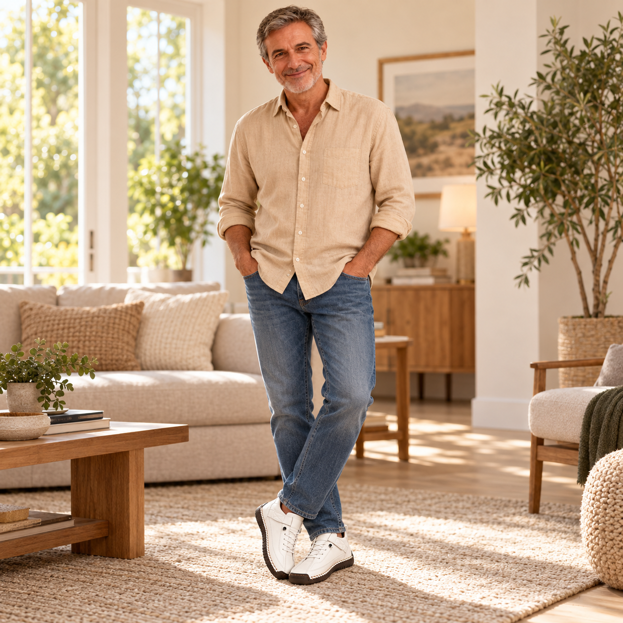 Germenvip Unisex Mia | Step In. Walk Free.