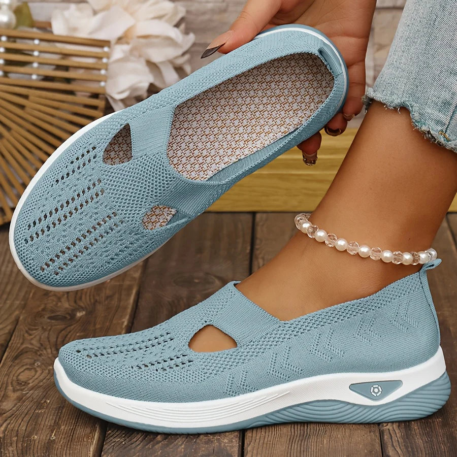 LUCLOTH™ Orthopaedic Slip-on Soes
