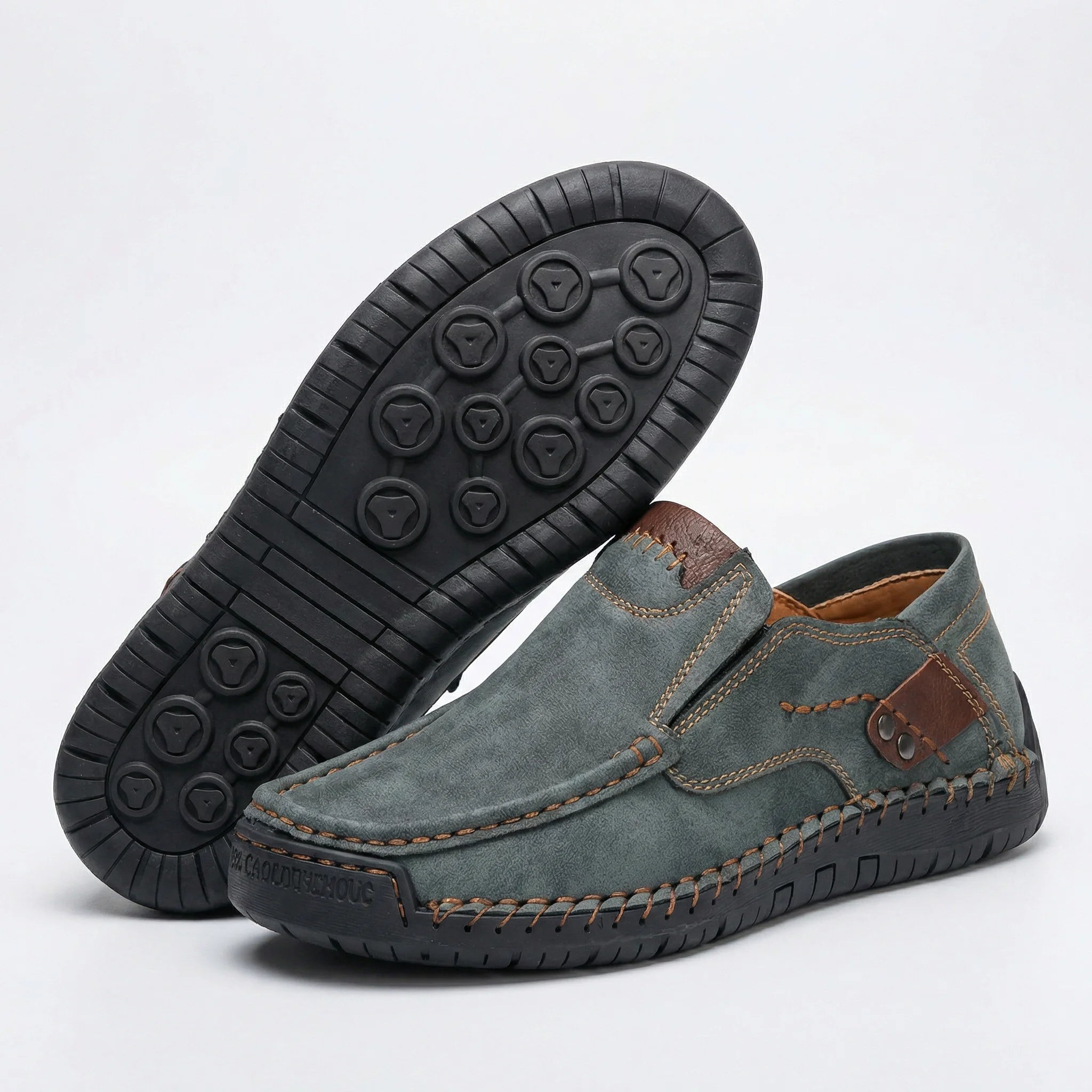 Germenvip Vera | Supportive Slip On Loafer