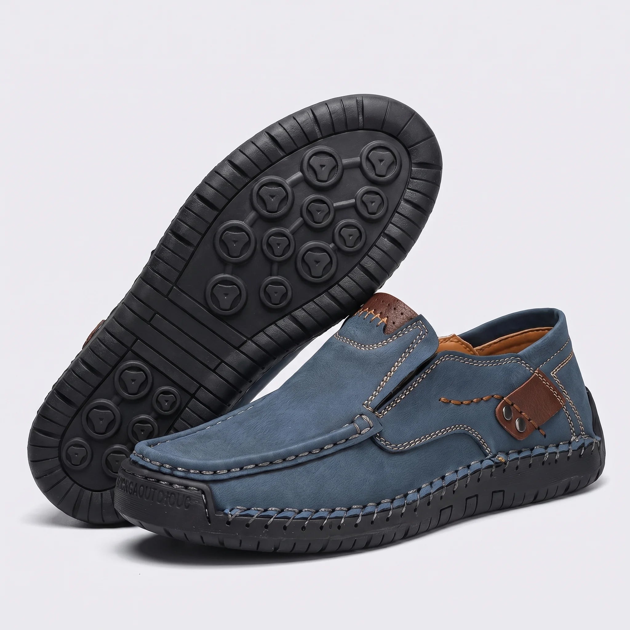 Germenvip Vera | Supportive Slip On Loafer