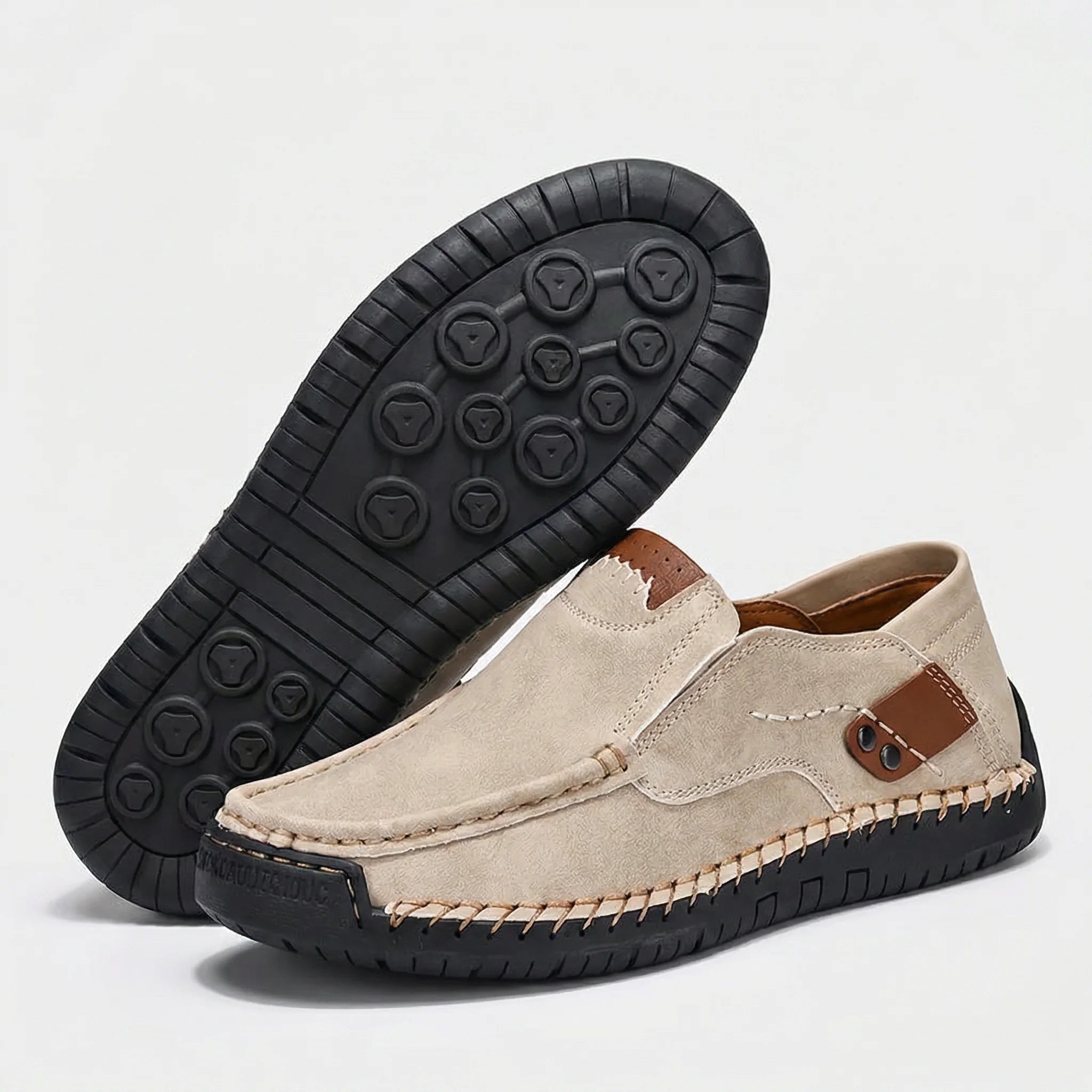 Germenvip Vera | Supportive Slip On Loafer