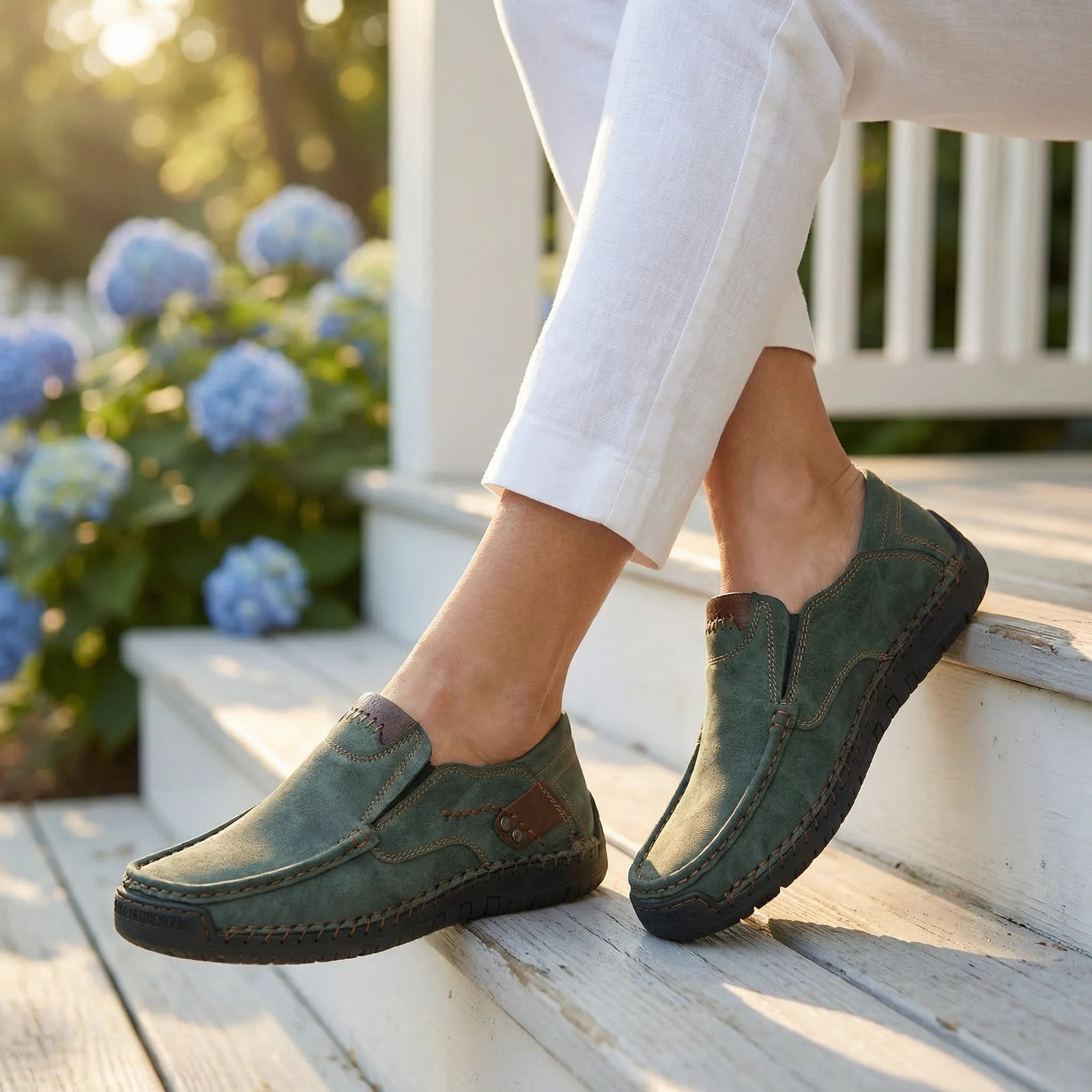 Germenvip Vera | Supportive Slip On Loafer