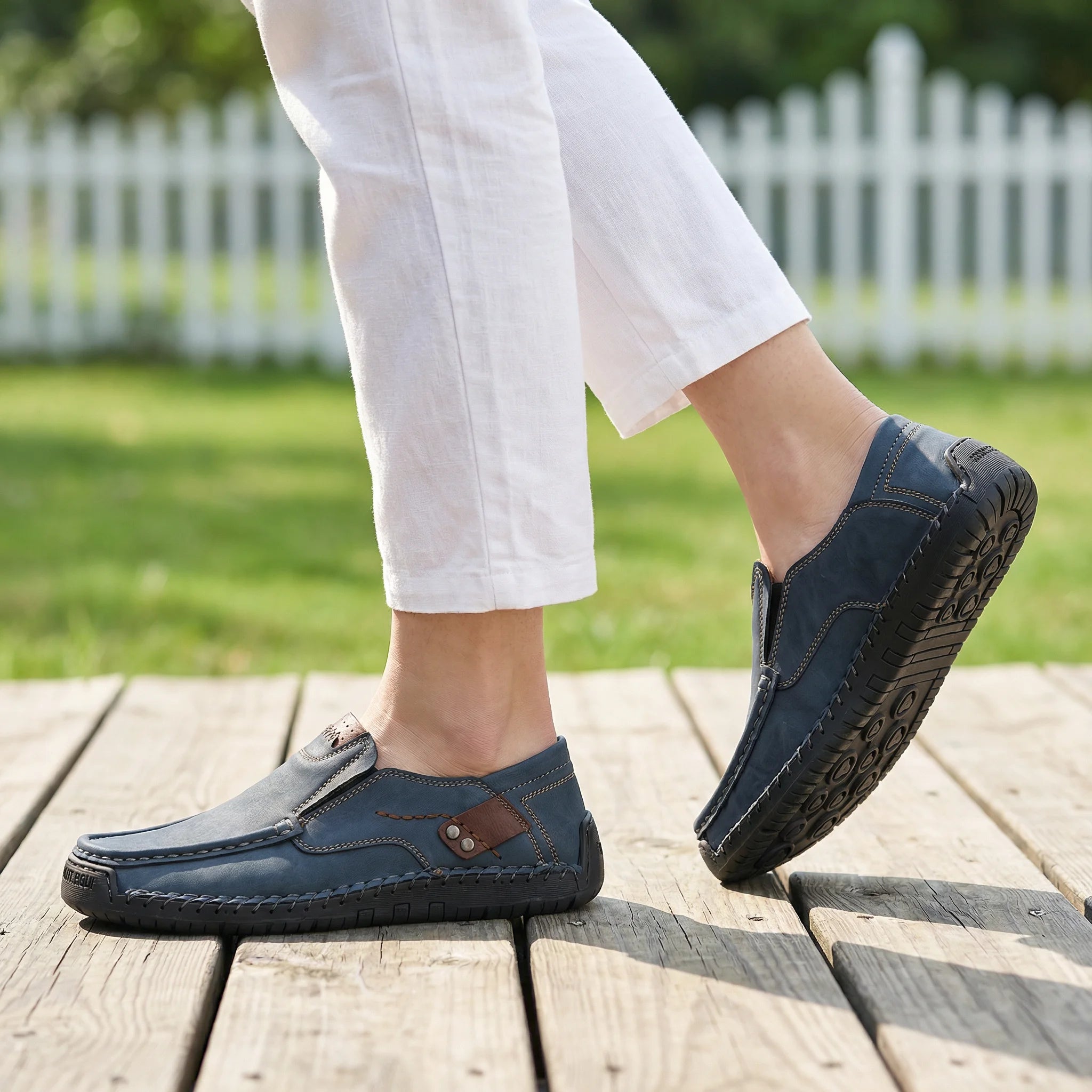 Germenvip Vera | Supportive Slip On Loafer