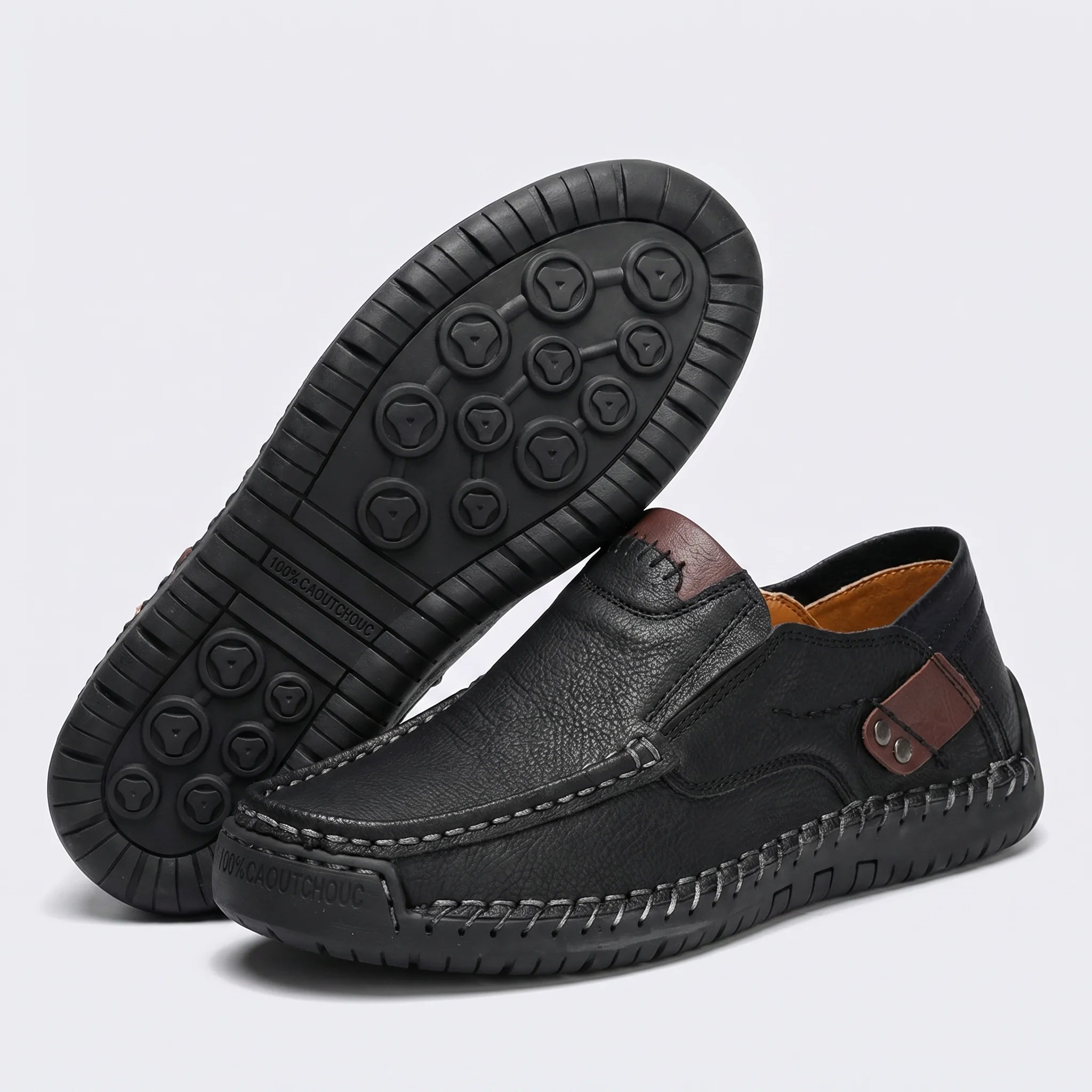 Germenvip Vera | Supportive Slip On Loafer