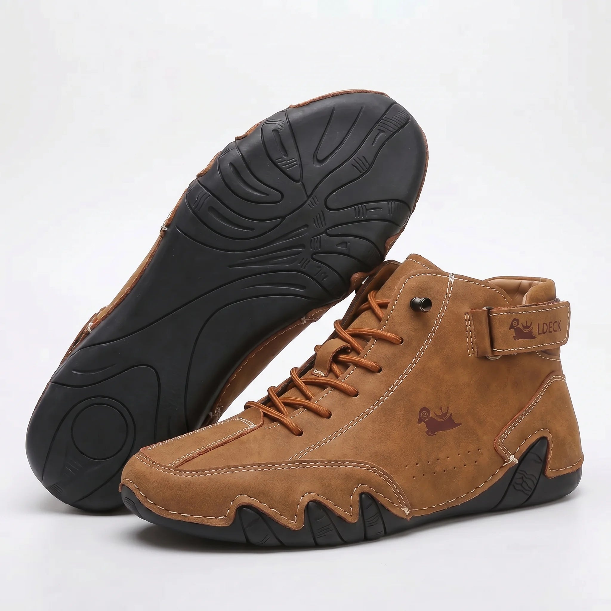 Germenvip Lea | Supportive Barefoot Sneaker