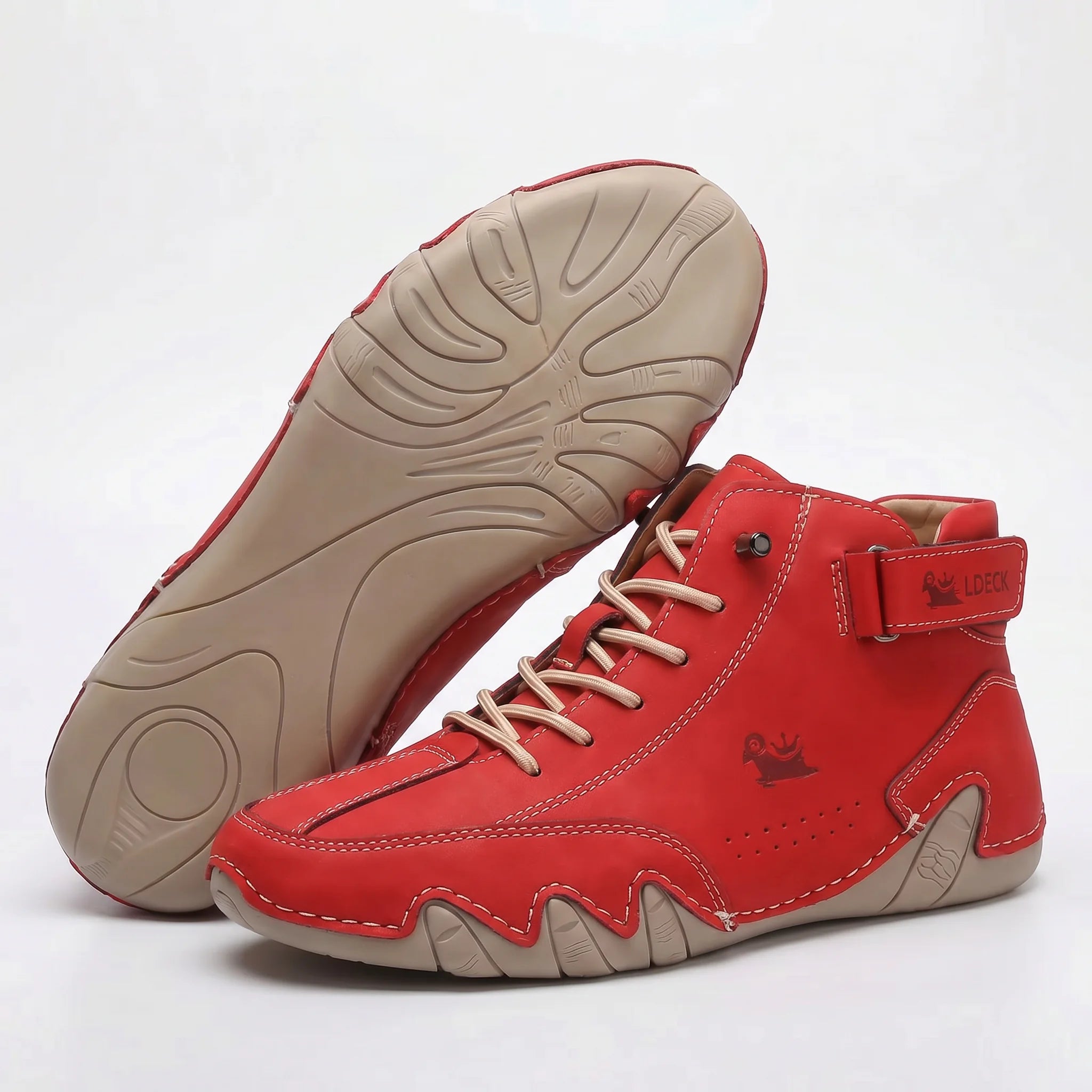 Germenvip Lea | Supportive Barefoot Sneaker
