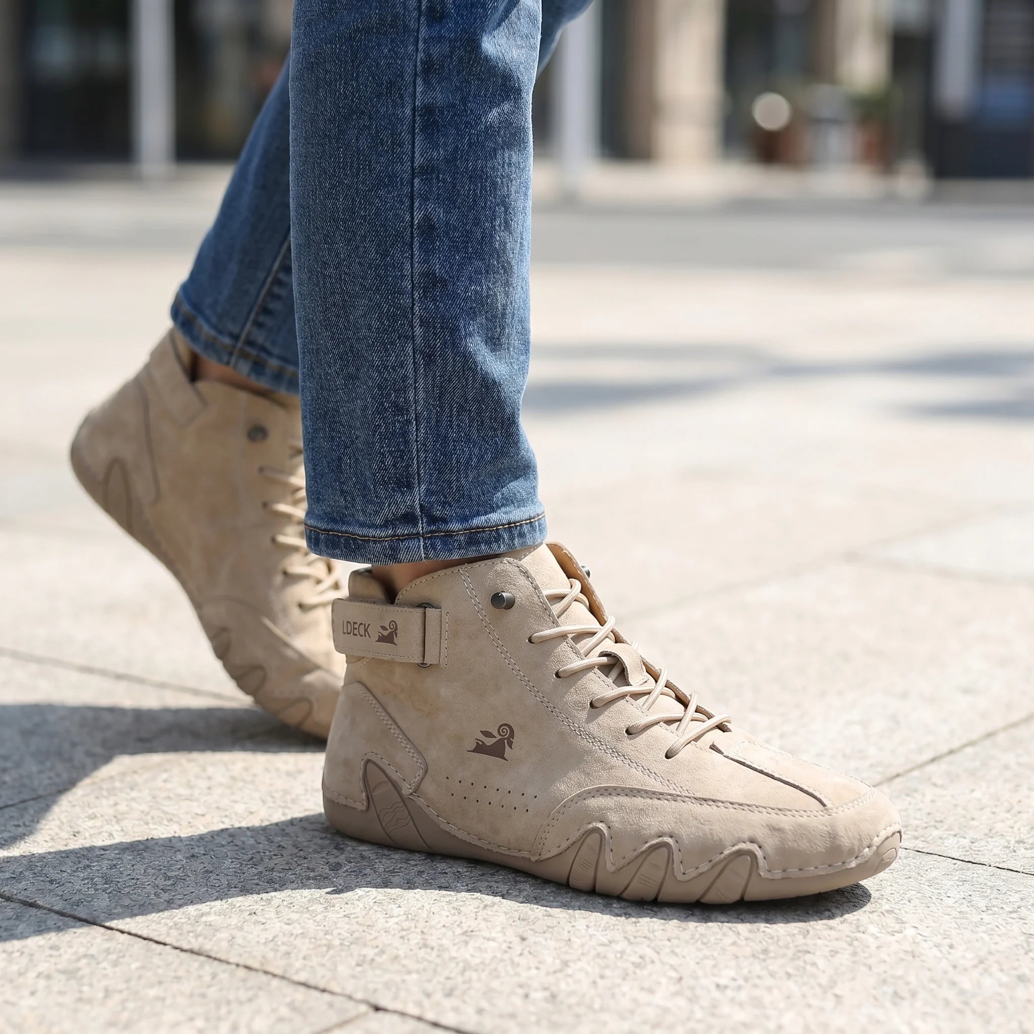 Germenvip Lea | Supportive Barefoot Sneaker