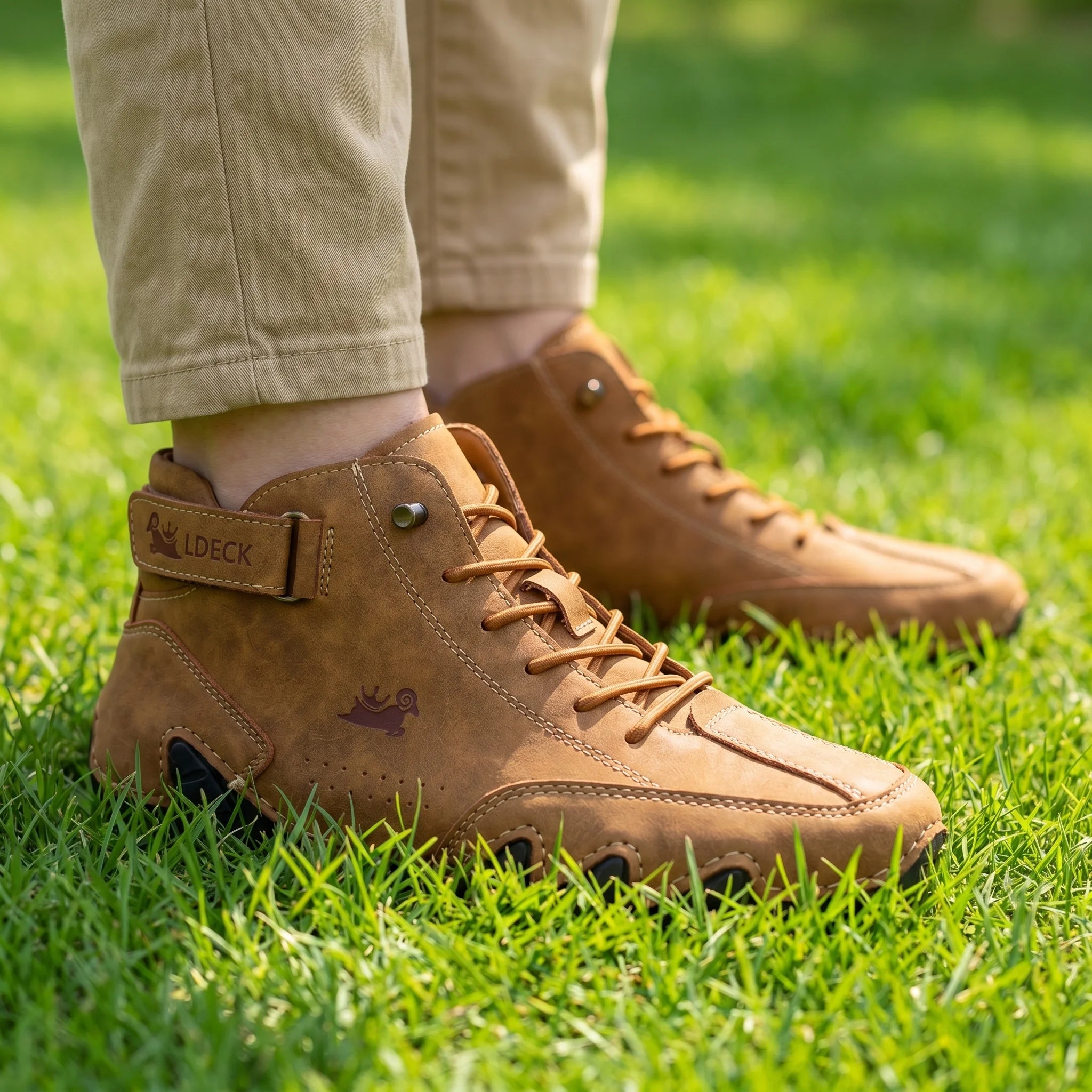 Germenvip Lea | Supportive Barefoot Sneaker