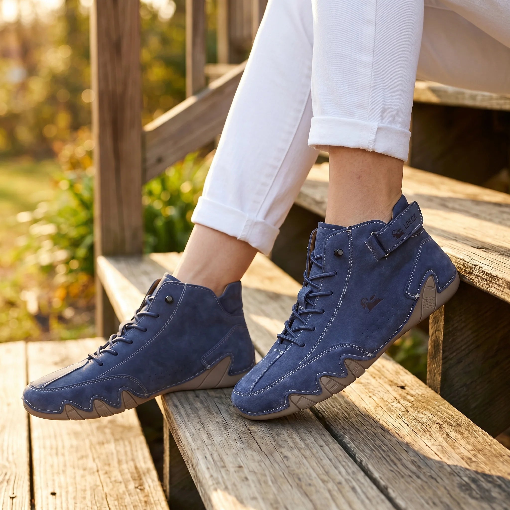 Germenvip Lea | Supportive Barefoot Sneaker