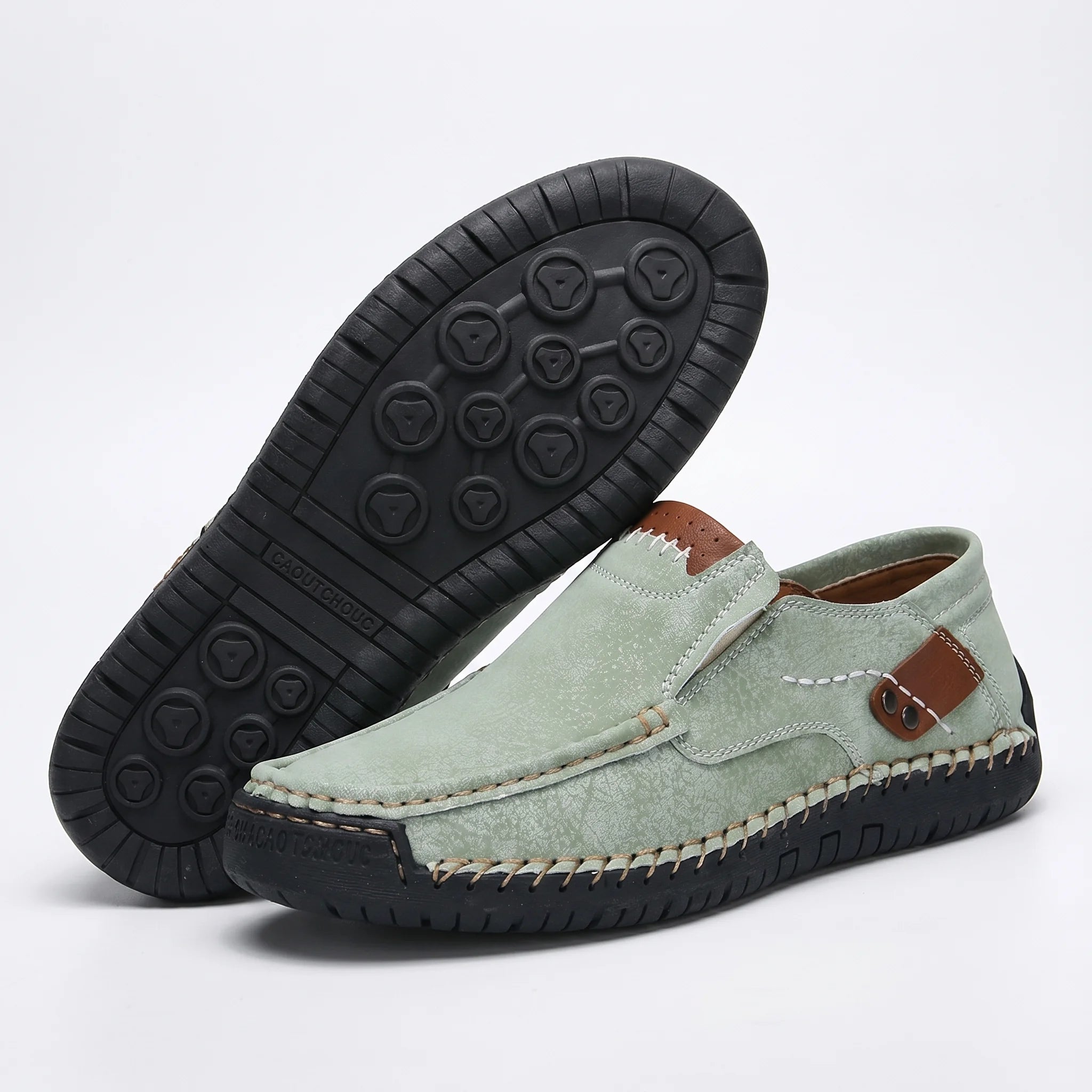 Germenvip Vera | Supportive Slip On Loafer