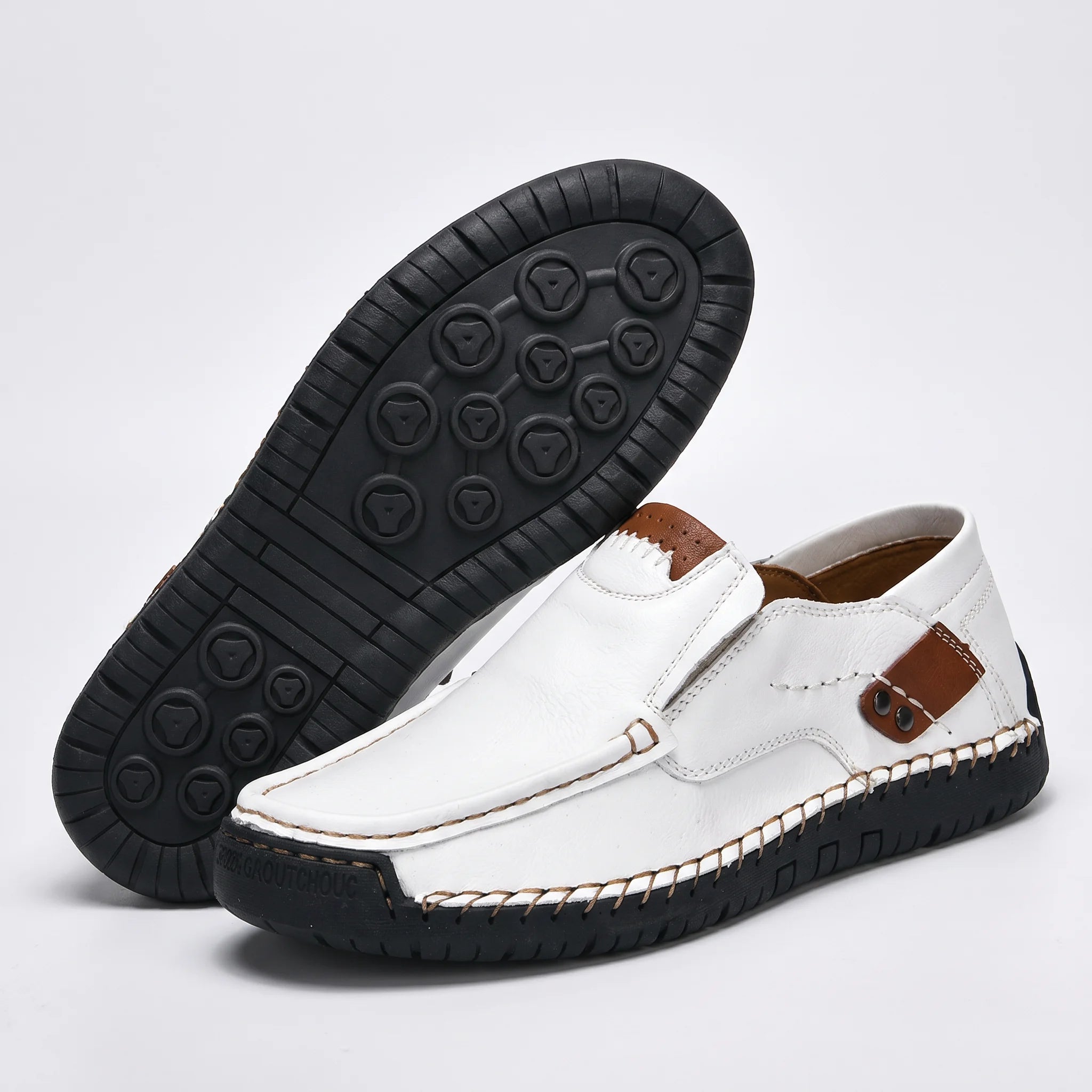 Germenvip Vera | Supportive Slip On Loafer