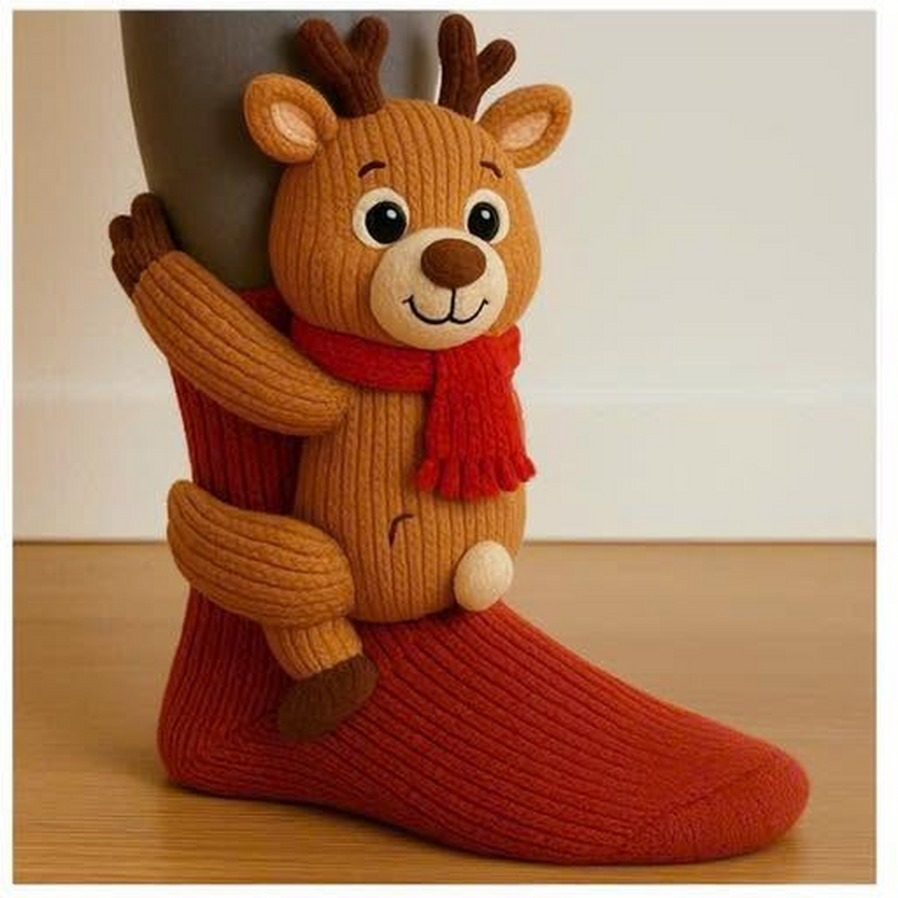 🔥LAST DAY 49% OFF - 🦥Animal Socks🧦