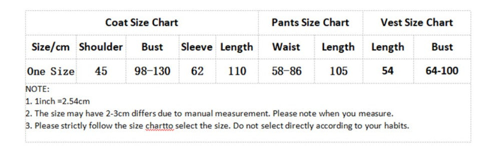 Elena 3-Piece Knitted Pant Set