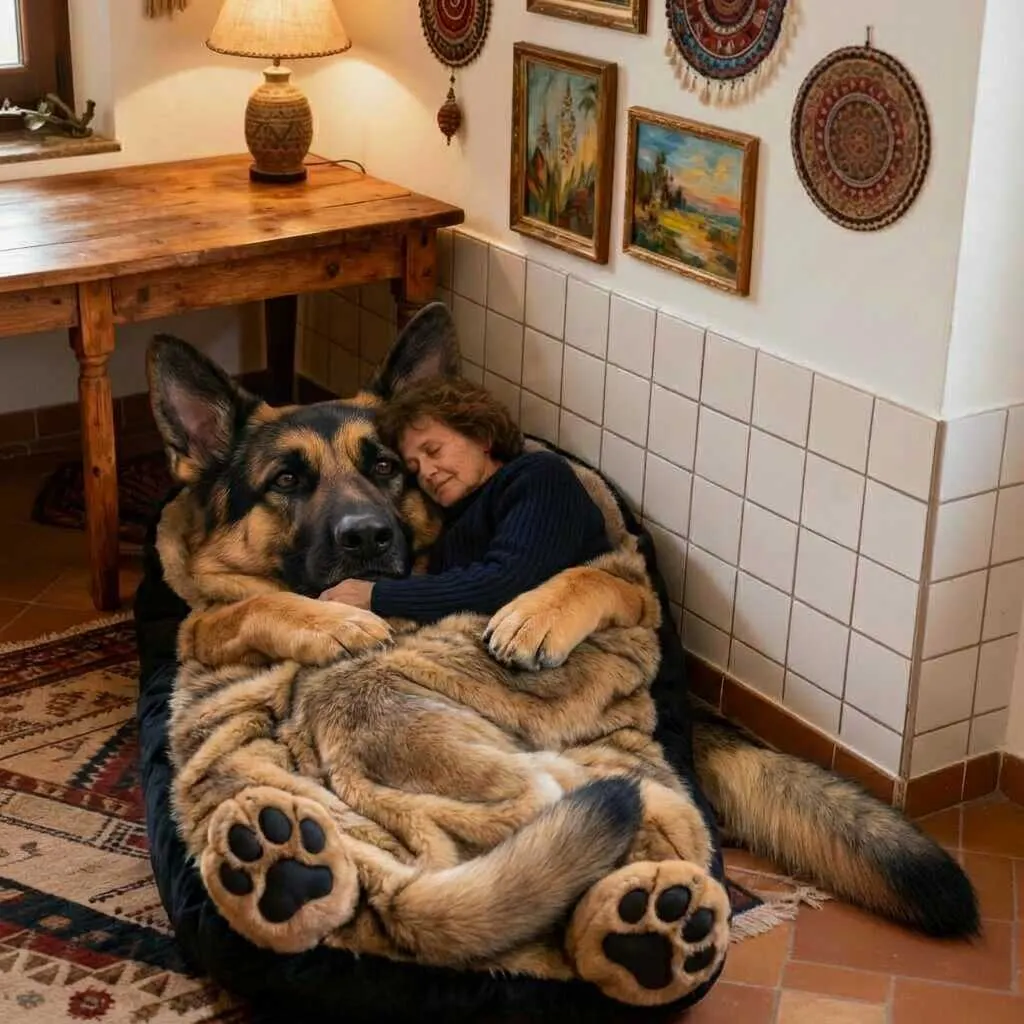 Dog-04 Sleeping Bag