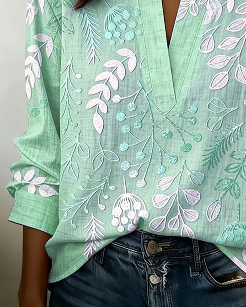 Lucloth - Soft-Touch Blouse