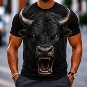 Tree Spirit Forest God 3D Printed Long Sleeve T Shirt Mens 
