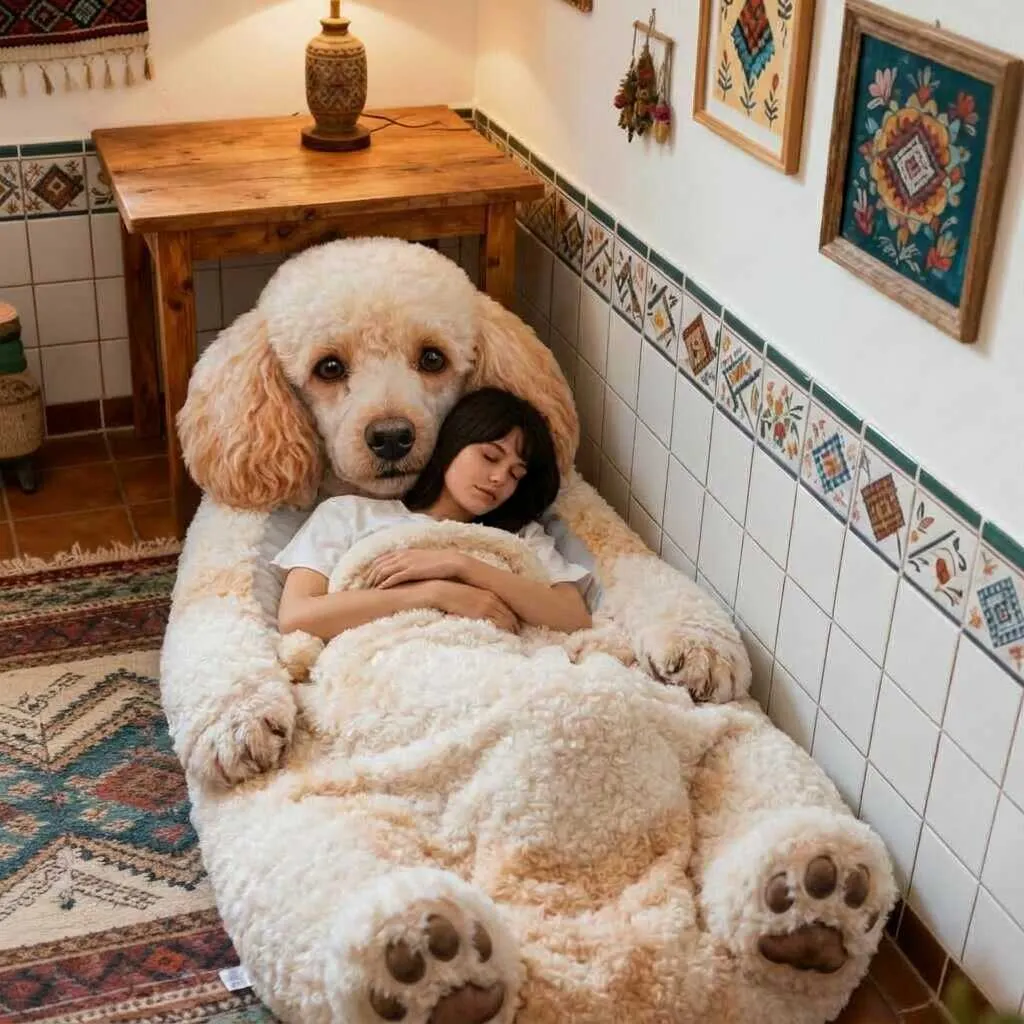 Dog-02 Sleeping Bag