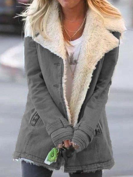 Women's long-sleeve thermal sweater
