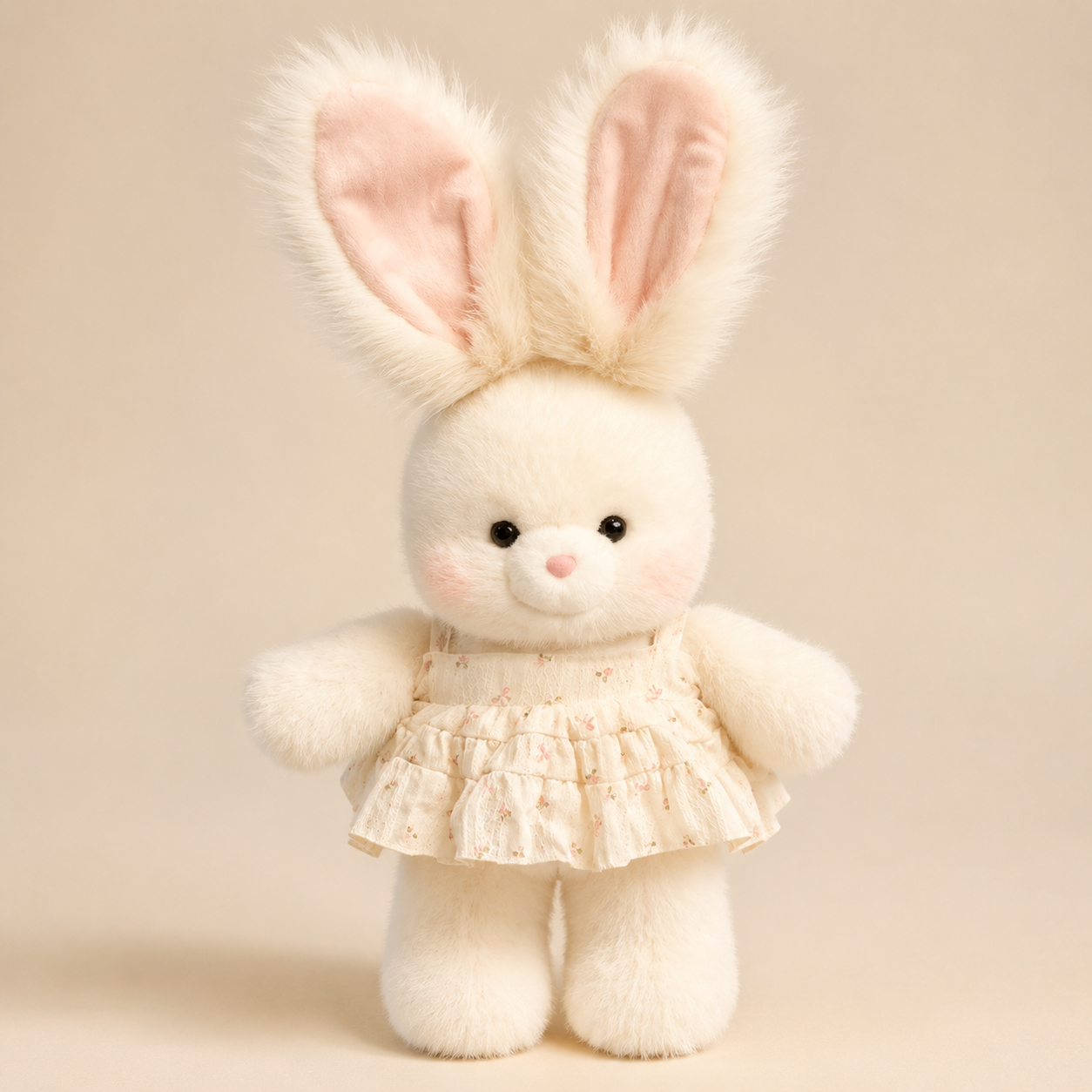 The Stuffed Animals That Run Into Your Arms