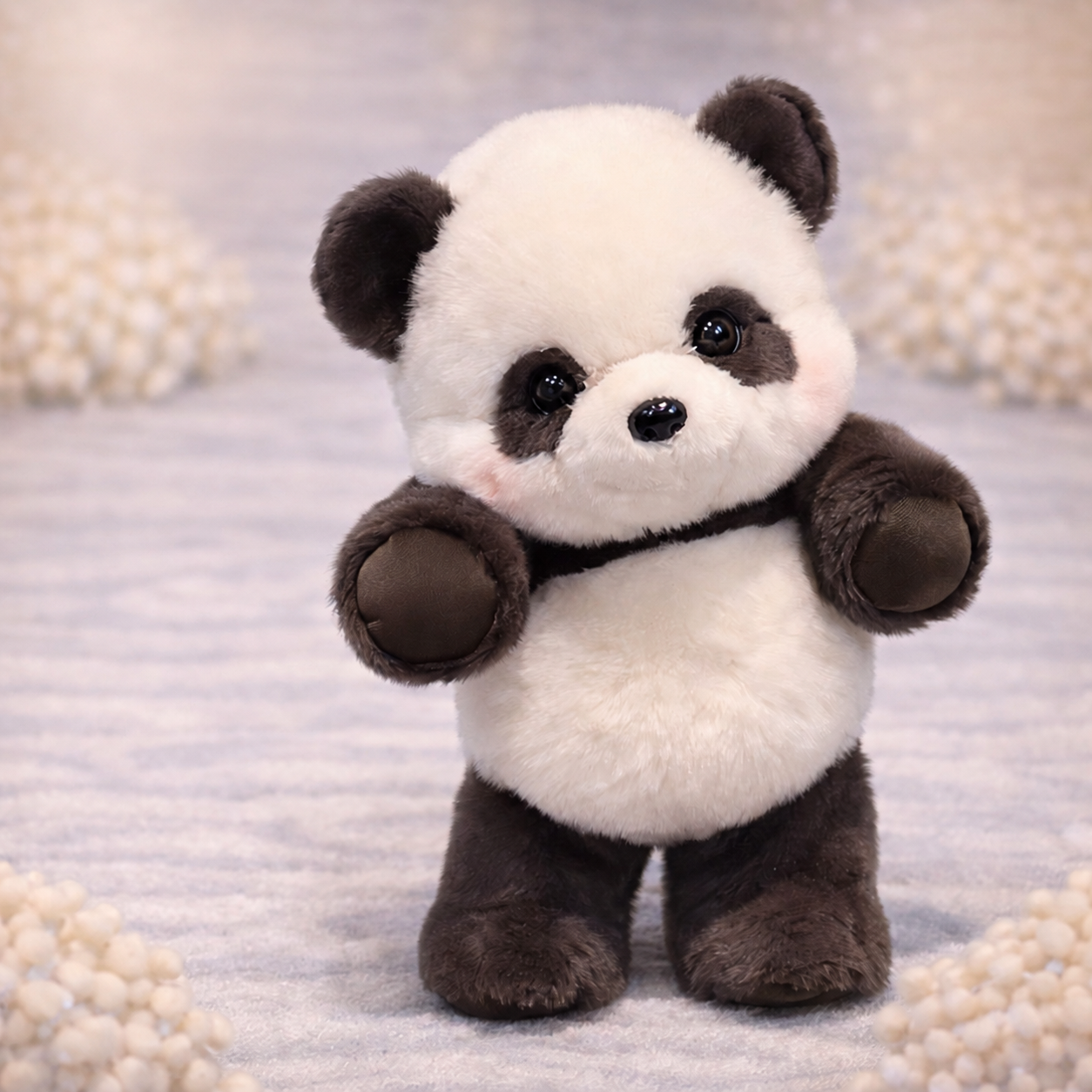 The Stuffed Animals That Run Into Your Arms