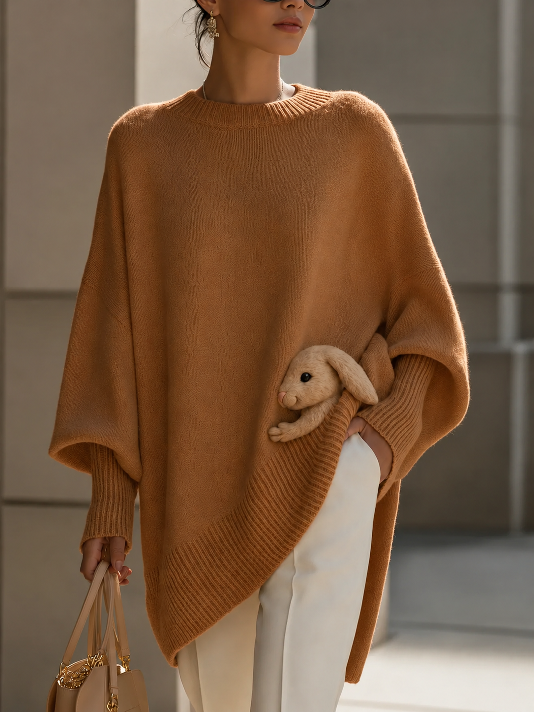 [Copy]Mona | Oversized Sweater