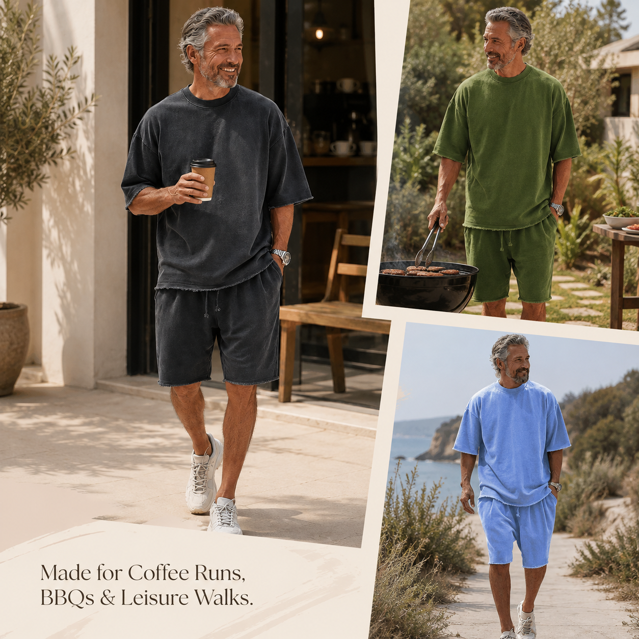 Effortless matching convenience