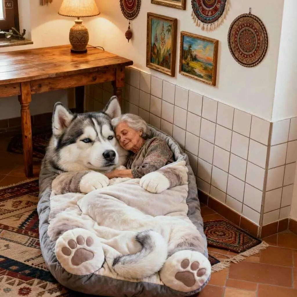 Dog-03 Sleeping Bag