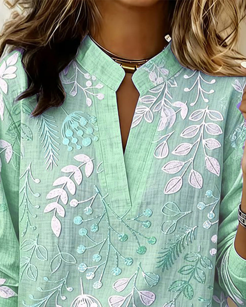 Lucloth - Soft-Touch Blouse