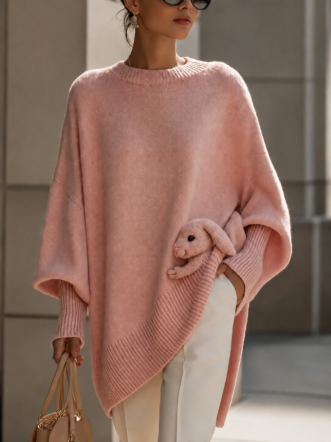 [Copy]Mona | Oversized Sweater