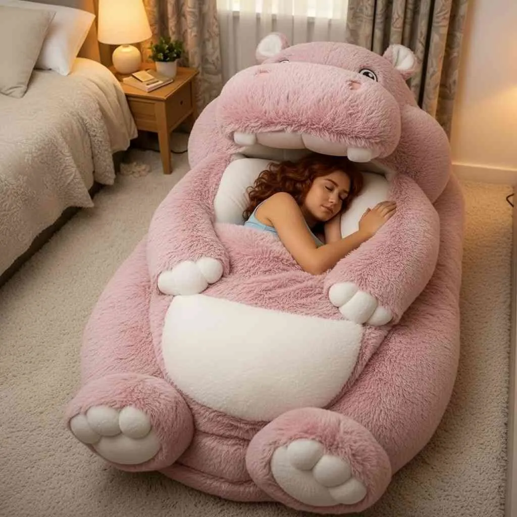 Hippo-03 Sleeping Bag