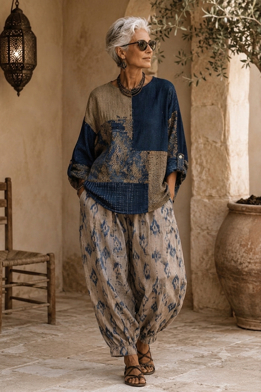 Women's Two-Piece Set