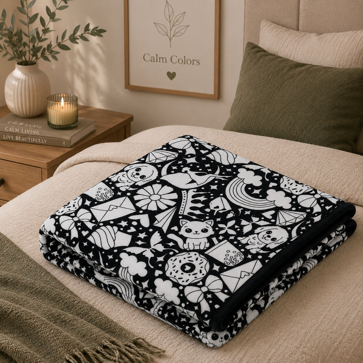 Creative Blanket