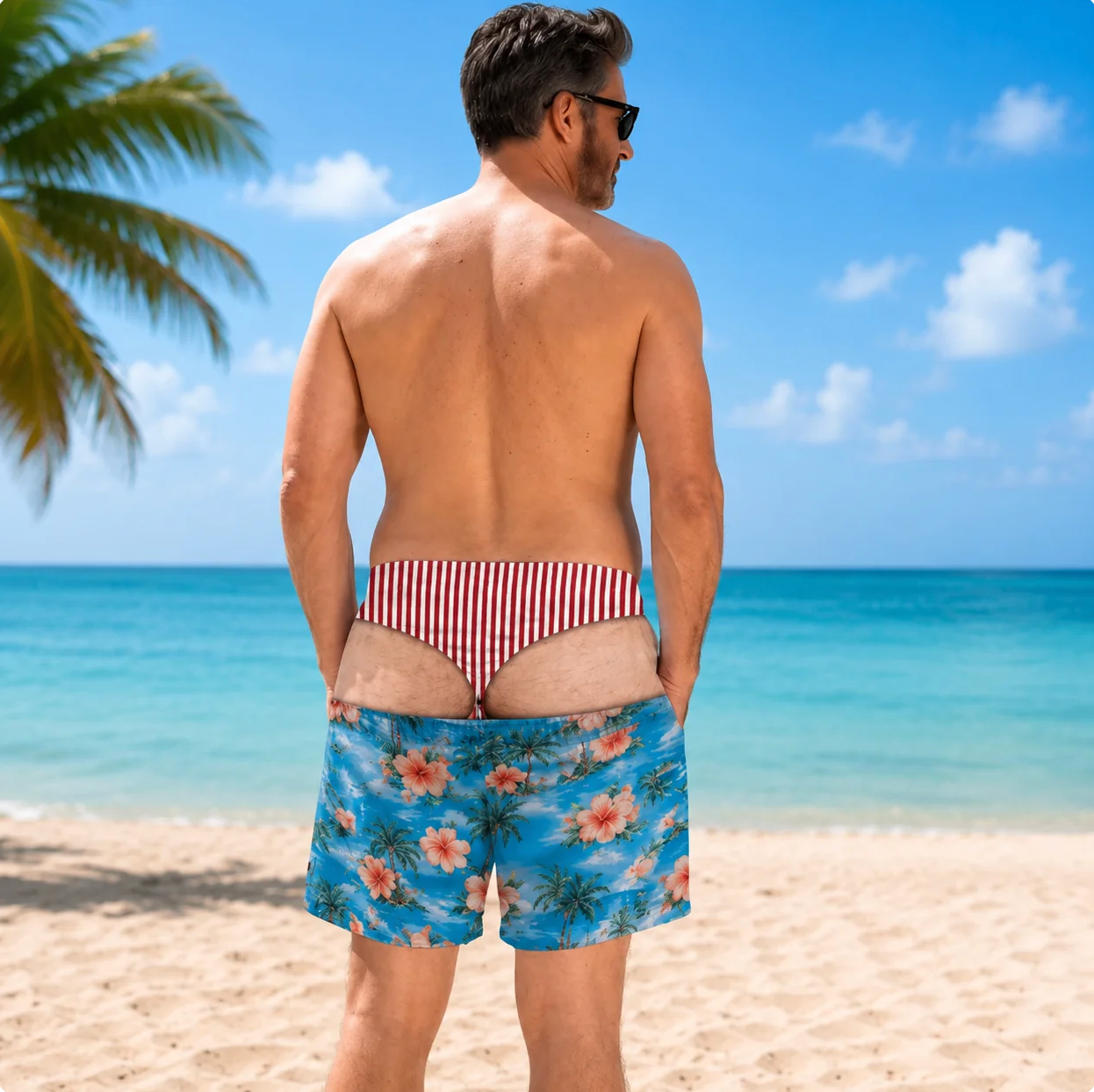 Ownucloth™ - Swim Trunks