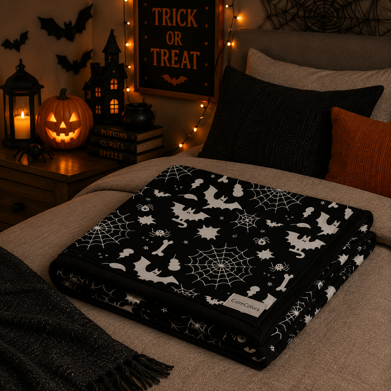 CalmColors™ Creative Blanket