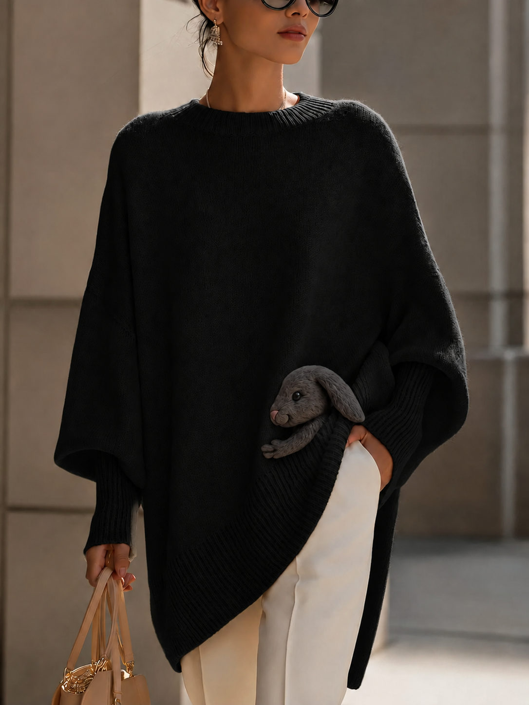 [Copy]Mona | Oversized Sweater