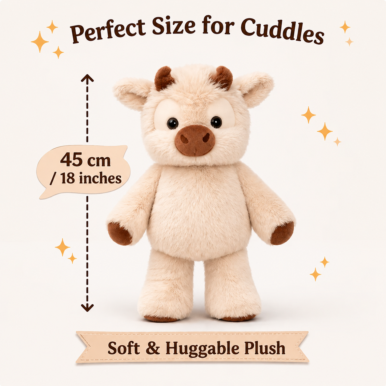 The Stuffed Animals That Run Into Your Arms