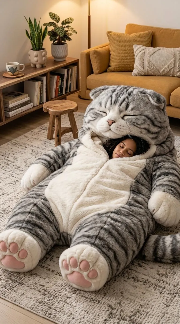 Cat-02 Sleeping Bag