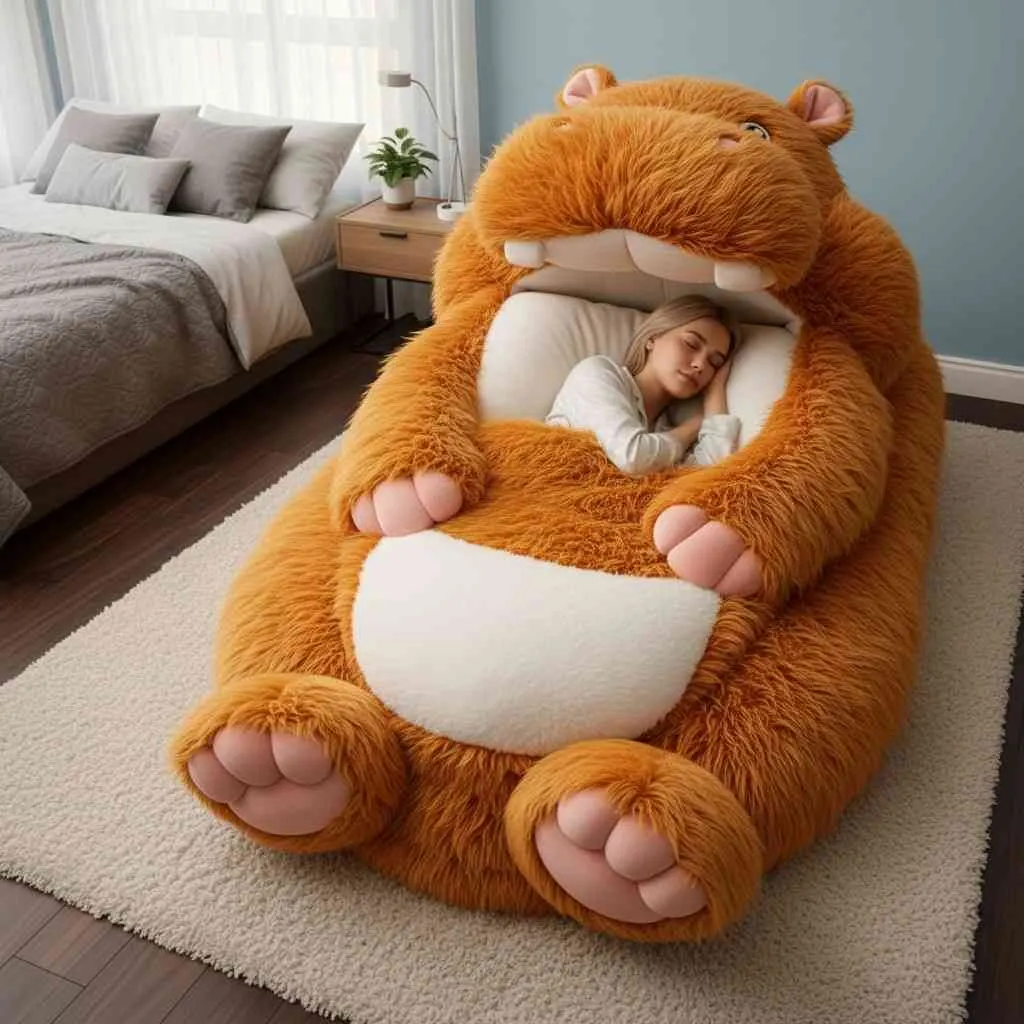 Hippo-01 Sleeping Bag