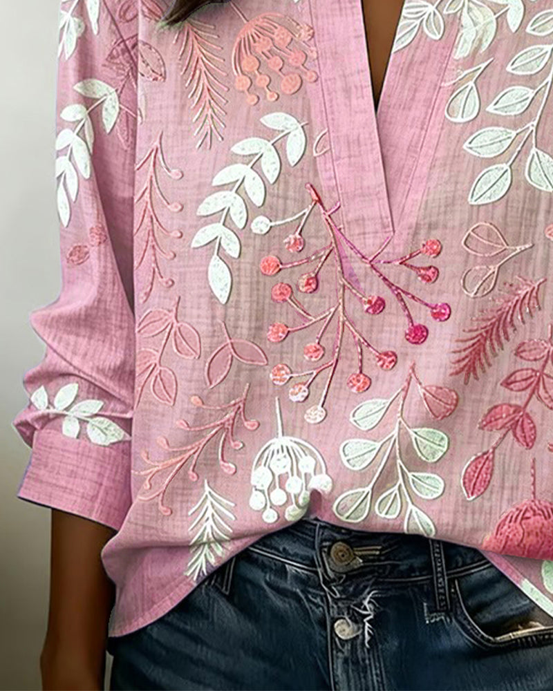 Lucloth - Soft-Touch Blouse