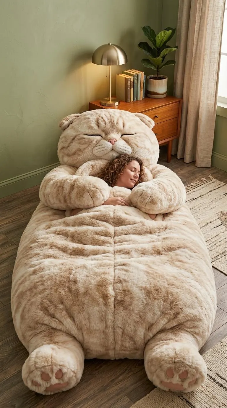 Cat-04 Sleeping Bag