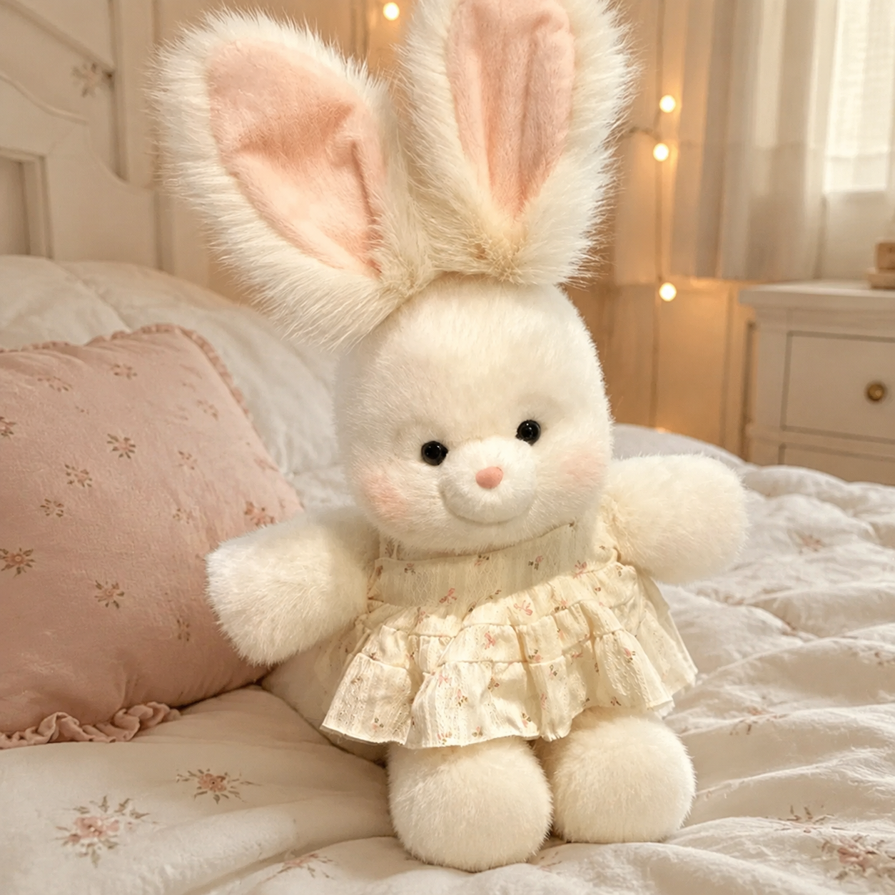 The Stuffed Animals That Run Into Your Arms