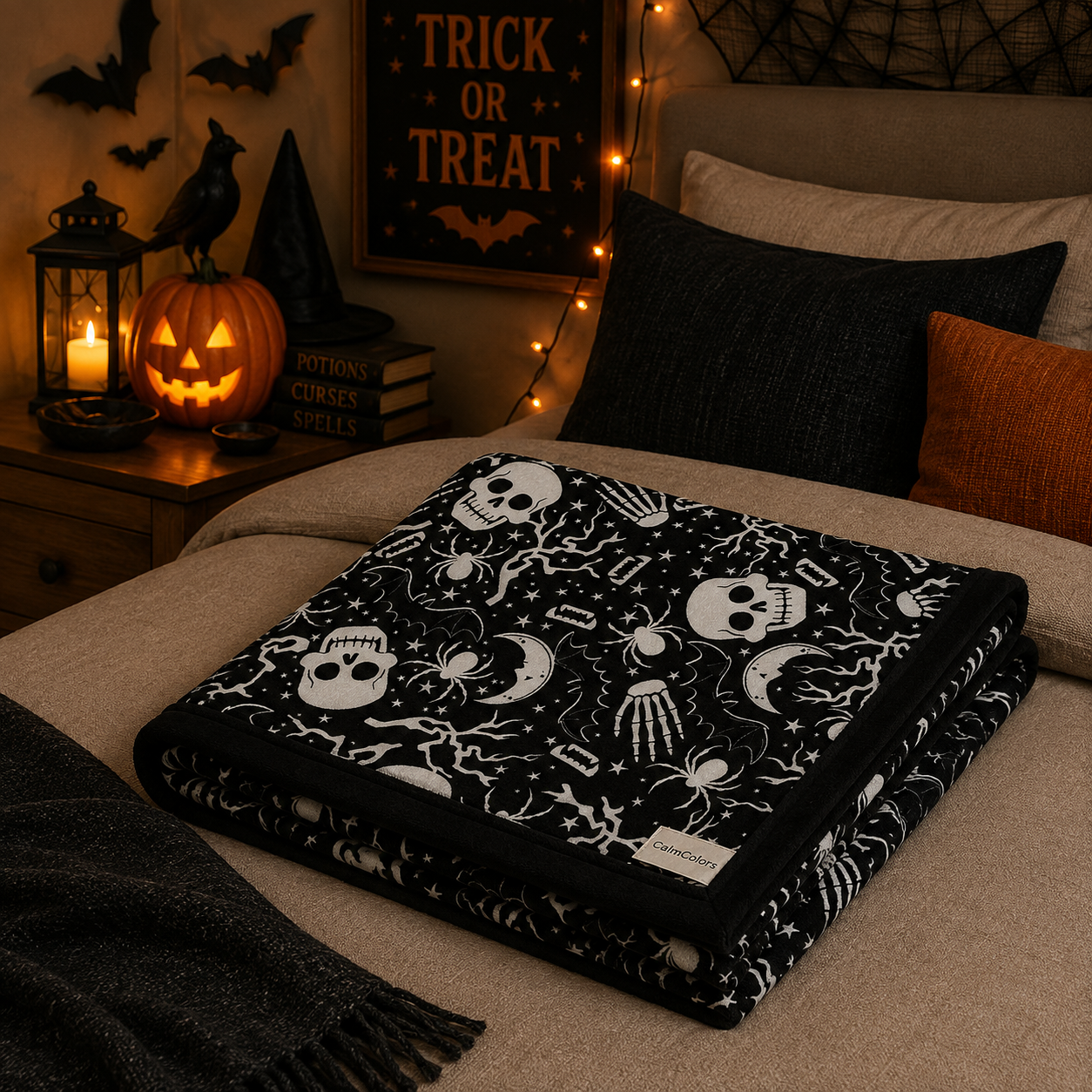 CalmColors™ Creative Blanket