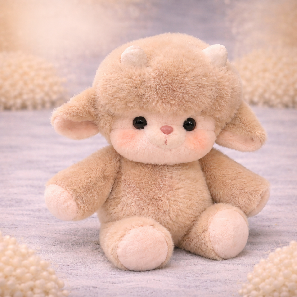The Stuffed Animals That Run Into Your Arms