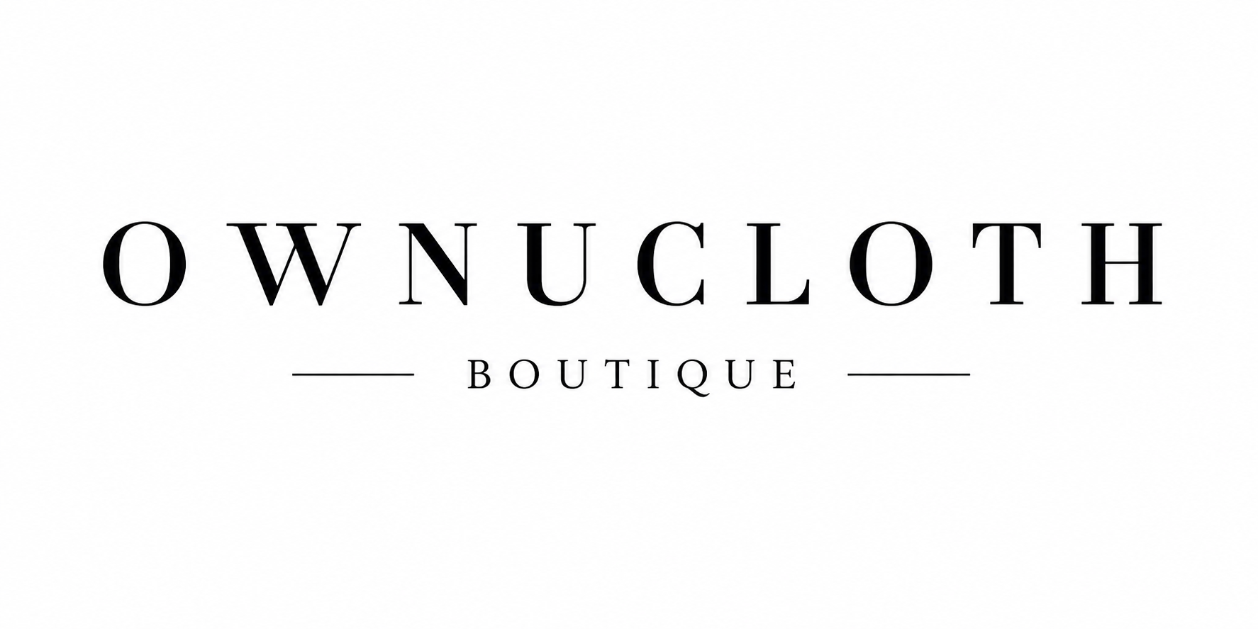 OWNUCLOTH