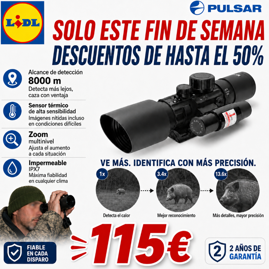 Explora óptica de precisión
