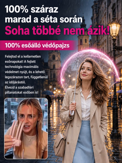 3D Elektromos Hajdúsító Kefe | Azonnali Hajtőemelés & Szalon Volumen (-50%)