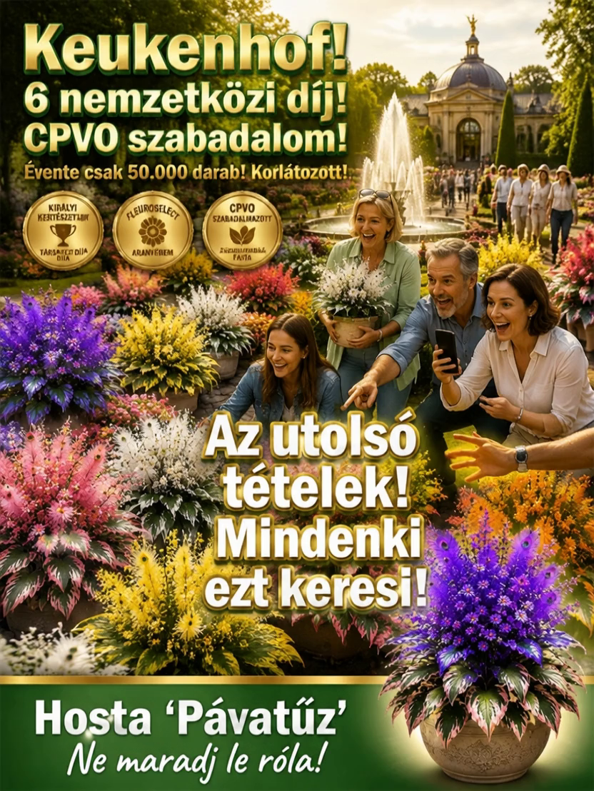 Prémium Hét Színű Lánggyöngy Virágmagok (Féláron + 14 Nap Garancia)