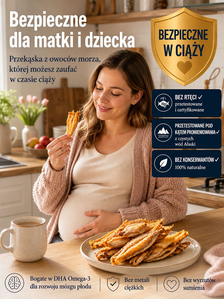 Cała Suszona Żółta Ryba z Głębin - Gotowa Przekąska (3 Smaki)
