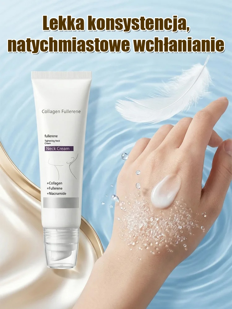 Intensywny Krem Ujędrniający z Kolagenem | -50%